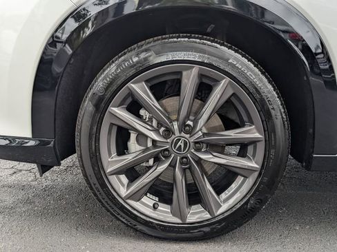 Used 2025 Acura ADX A-Spec image 12