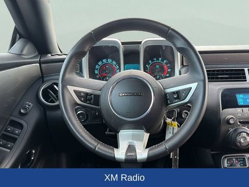 Used 2011 Chevrolet Camaro SS RWD image 9