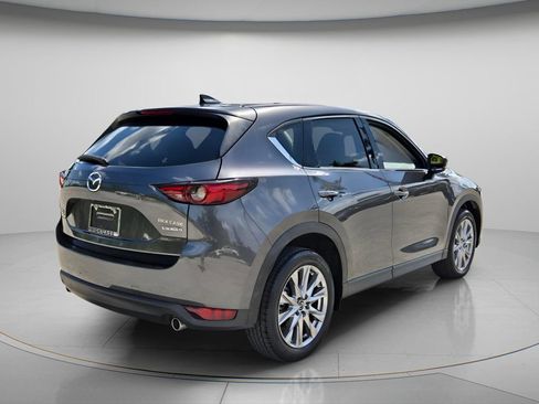 Used 2021 MAZDA CX-5 Grand Touring AWD/4WD image 7