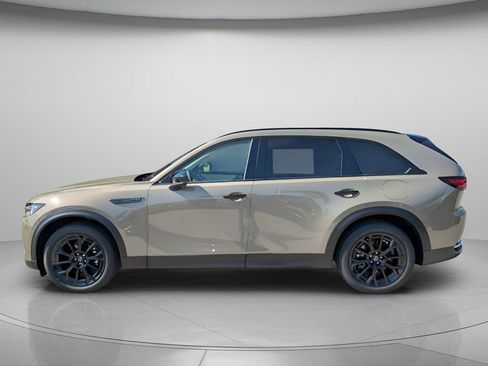 Used 2025 MAZDA CX-70 3.3 Turbo w/ Premium Package AWD/4WD image 4