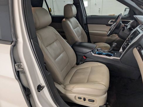 Used 2015 Ford Explorer Limited w/ Equipment Group 301A AWD/4WD image 24