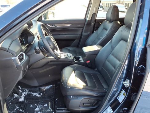 Used 2022 MAZDA CX-5 AWD 2.5 S w/ Premium Plus Pkg image 4