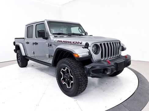 Used 2020 Jeep Gladiator Rubicon AWD/4WD image 12