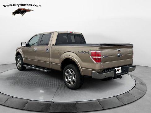Used 2013 Ford F150 Lariat w/ Luxury Equipment Group image 5