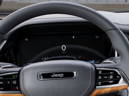 New 2026 Jeep Grand Cherokee L Summit AWD/4WD image 17