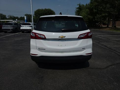 Used 2020 Chevrolet Equinox LS AWD/4WD image 8