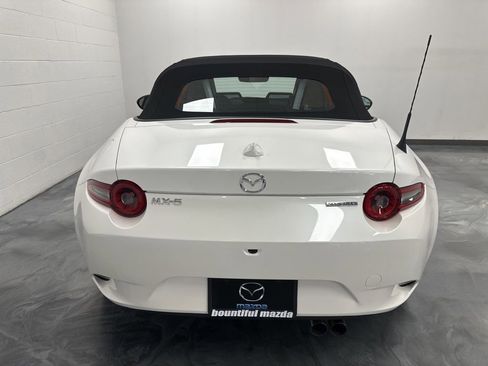 New 2026 MAZDA MX-5 Miata Grand Touring RWD image 12