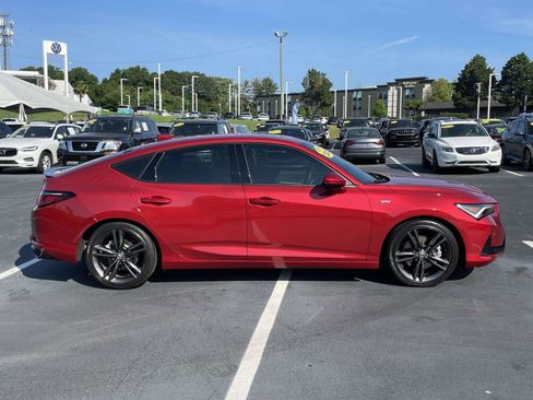 Used 2024 Acura Integra A-Spec FWD image 8