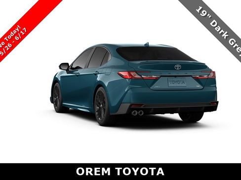 New 2026 Toyota Camry SE FWD image 7