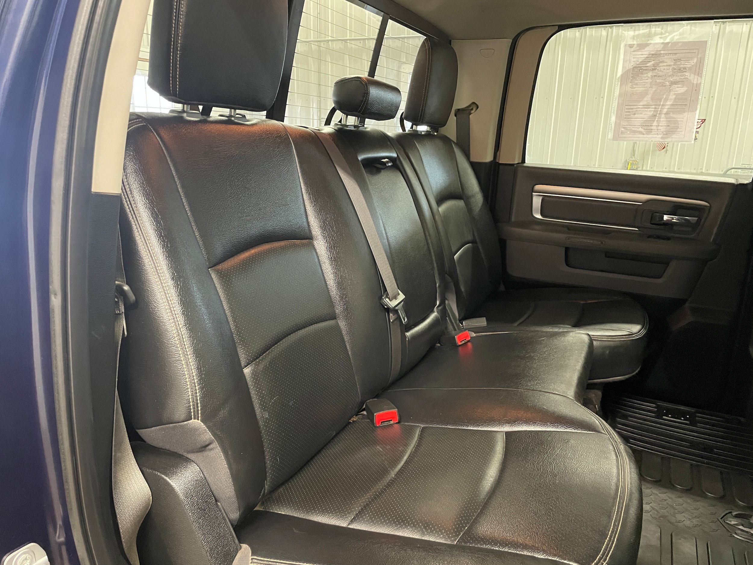 Used 2018 RAM 1500 Big Horn AWD/4WD image 27