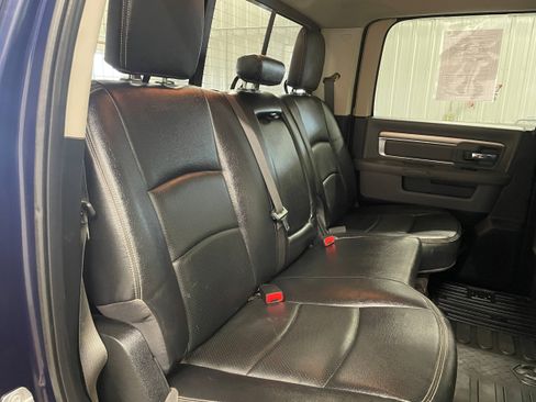 Used 2018 RAM 1500 Big Horn AWD/4WD image 27