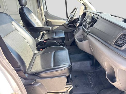 Used 2024 Ford Transit 250 148 High Roof Extended AWD image 20