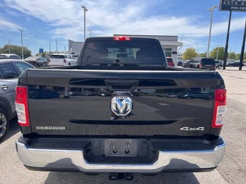 Used 2024 RAM 2500 Big Horn w/ Bed Utility Group AWD/4WD image 4