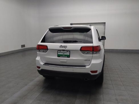 Used 2021 Jeep Grand Cherokee Limited image 7