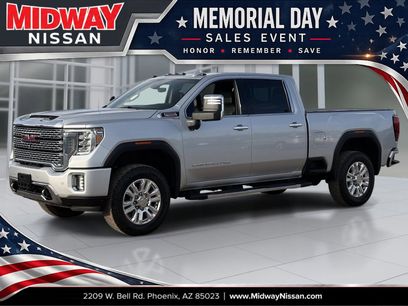 Used 2022 GMC Sierra 3500 Denali w/ Denali Ultimate Package