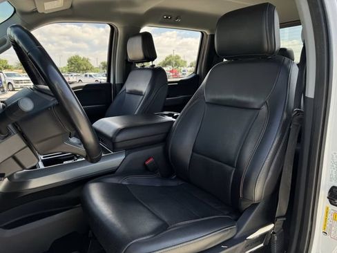 Certified 2023 Ford F150 Lariat AWD/4WD image 27