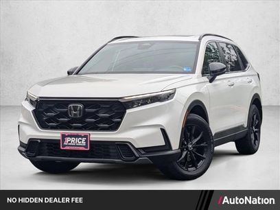 Used 2023 Honda CR-V Sport