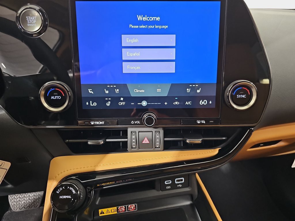New 2026 Lexus NX 350 AWD w/ Cold Area Package image 20