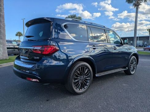 Used 2022 INFINITI QX80 Premium Select w/ Cargo Package image 4