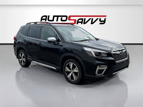 Used 2021 Subaru Forester Touring image 1