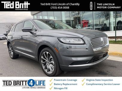 Used 2023 Lincoln Nautilus Reserve