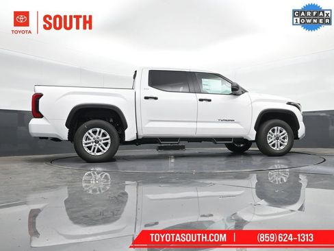 Used 2025 Toyota Tundra SR5 image 32