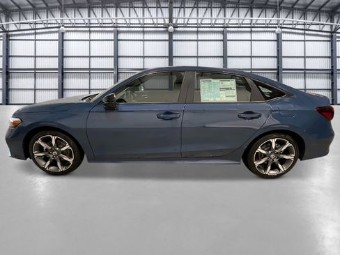 New 2026 Honda Civic Sport Touring image 2