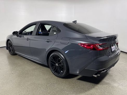 Certified 2025 Toyota Camry SE w/ Multimedia Upgrade Package FWD image 5