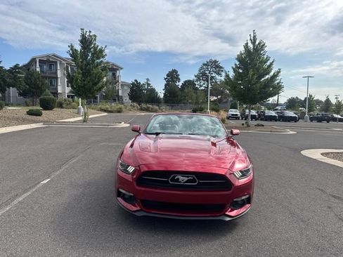 Used 2015 Ford Mustang GT Premium w/ Equipment Group 401A RWD image 10