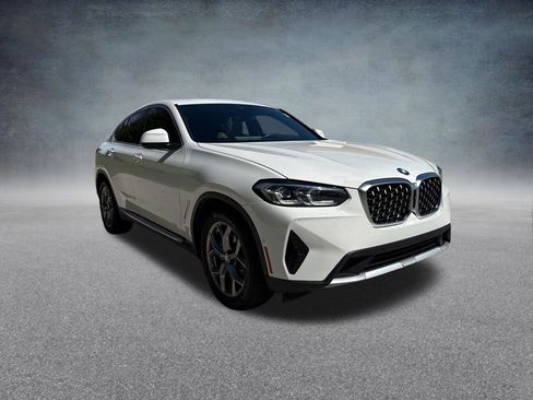 Used 2022 BMW X4 xDrive30i w/ Premium Package 2 image 8