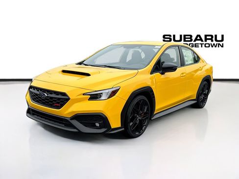 New 2026 Subaru WRX tS AWD/4WD image 3