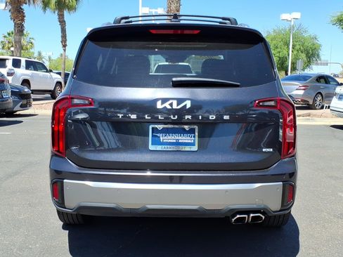 Used 2025 Kia Telluride S AWD/4WD image 4