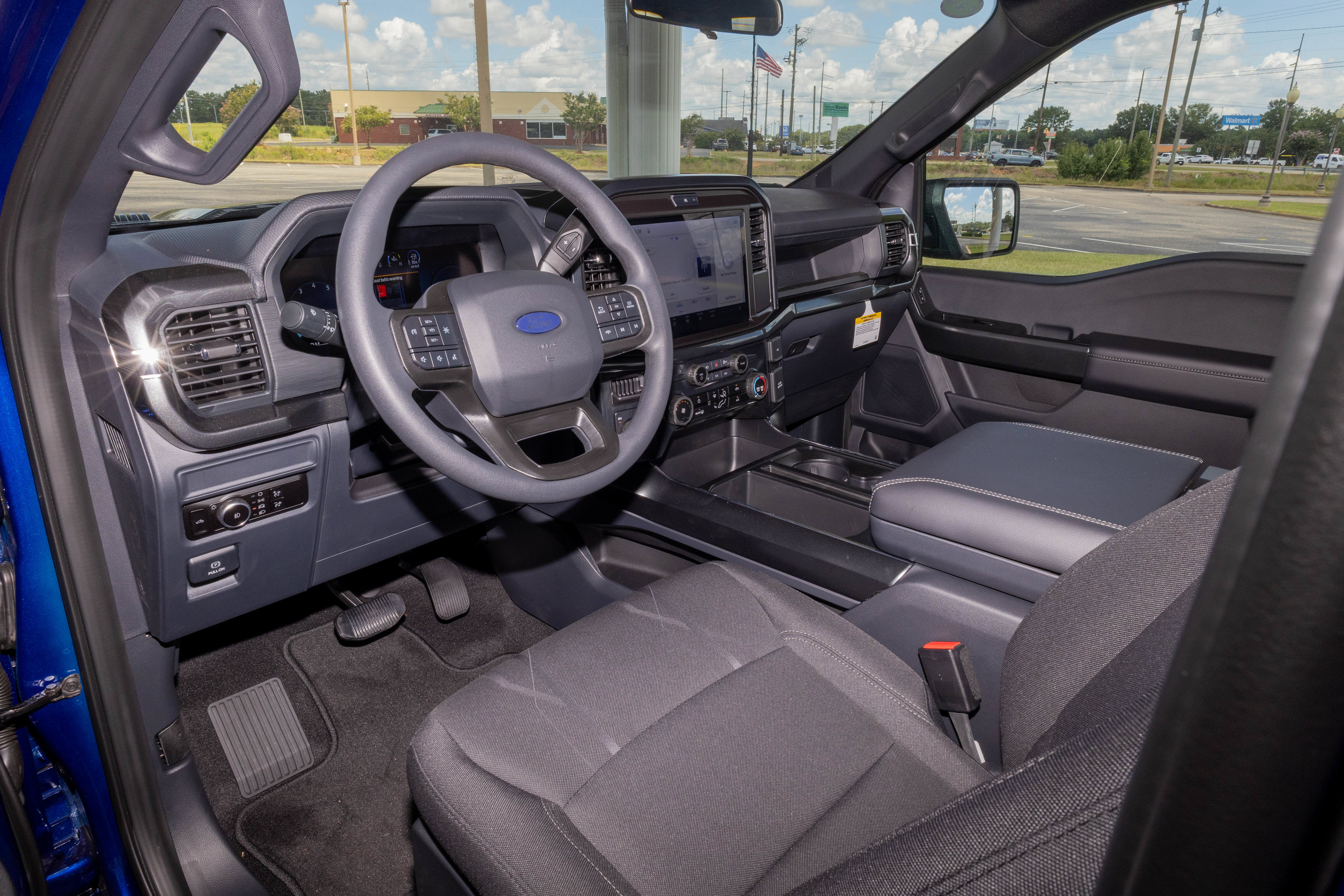 New 2026 Ford F150 STX w/ F-150 LOBO Package AWD/4WD image 12