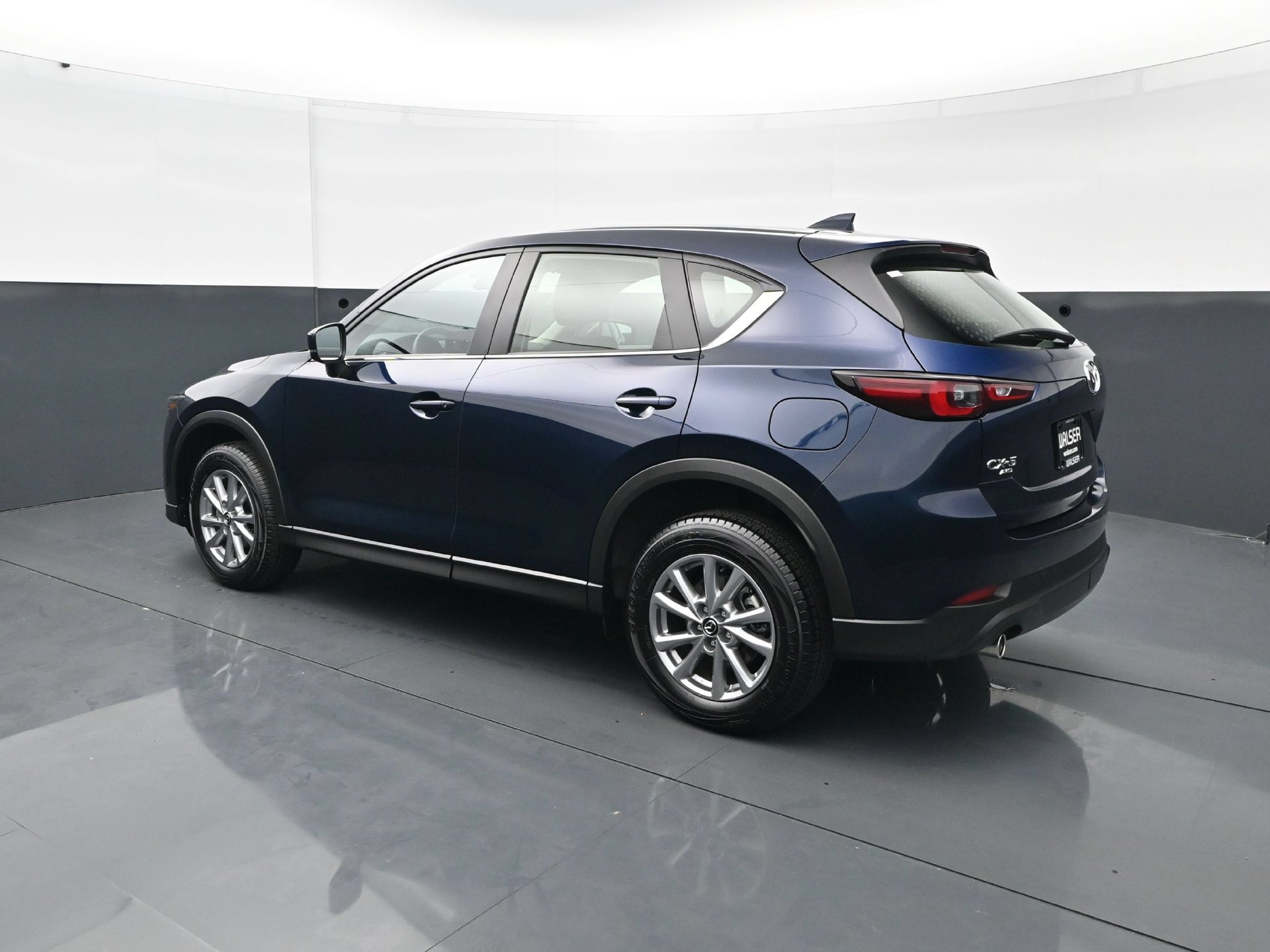 Used 2025 MAZDA CX-5 AWD 2.5 S image 4