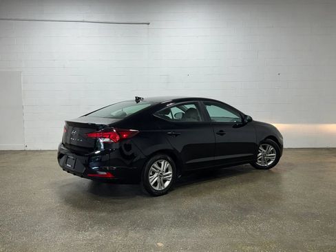 Used 2020 Hyundai Elantra SEL FWD image 3