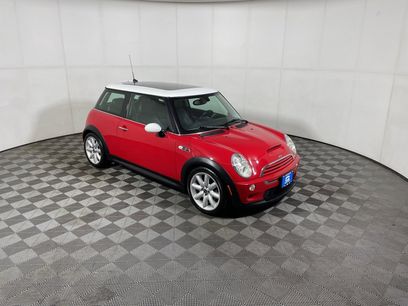 Used 2005 MINI Cooper S