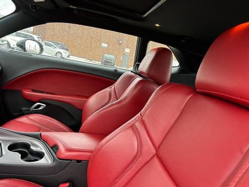 Used 2023 Dodge Challenger R/T w/ Blacktop Package image 12