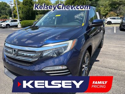 Used 2017 Honda Pilot EX-L