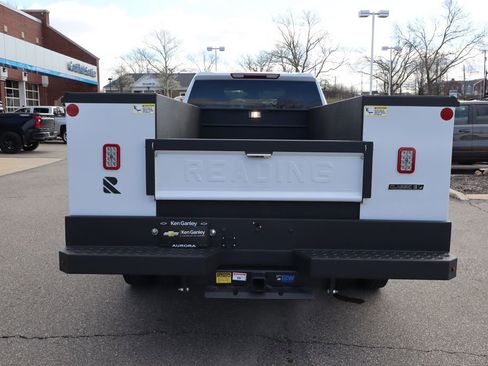 New 2026 Chevrolet Silverado 3500 W/T w/ WT Convenience Package AWD/4WD image 31