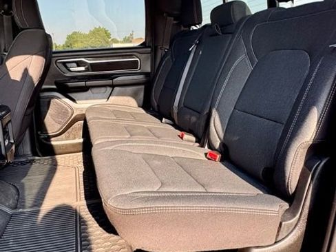 Used 2024 RAM 1500 Big Horn AWD/4WD image 12