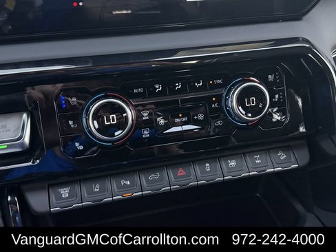 New 2026 GMC Sierra 2500 AT4X AWD/4WD image 16