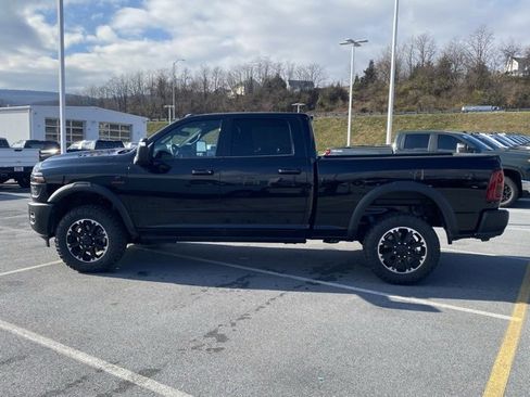 New 2026 RAM 2500 Rebel w/ Rebel Level 2 Equipment Group image 4