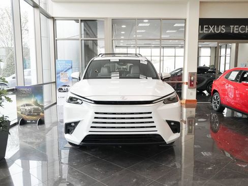 New 2026 Lexus TX 350 AWD image 2