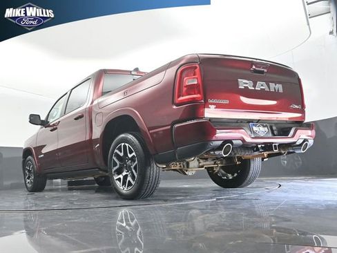 Used 2025 RAM 1500 Laramie w/ Laramie Southwest Edition AWD/4WD image 21