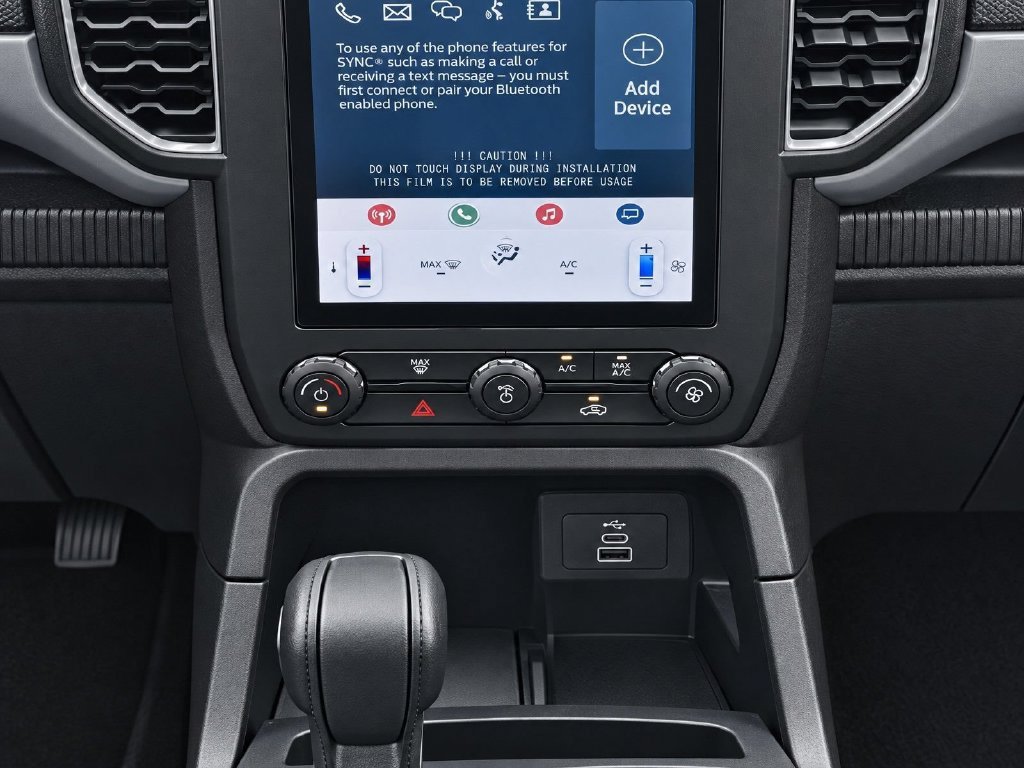 New 2026 Ford Ranger XL RWD image 10