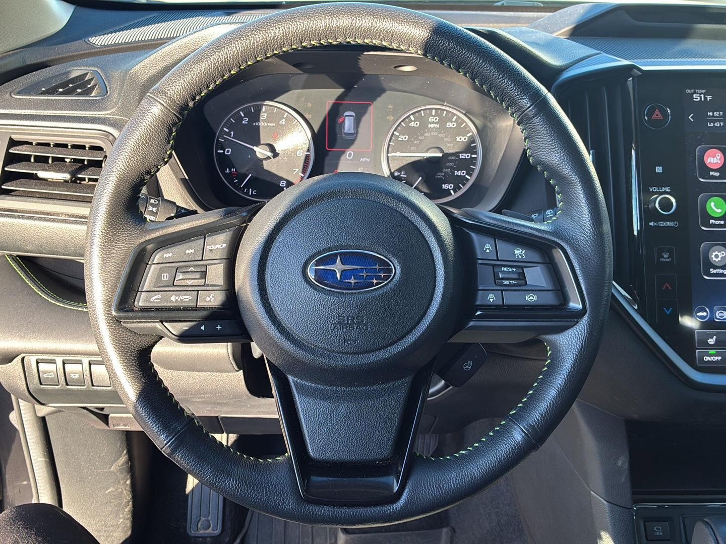 Used 2024 Subaru Ascent Onyx Edition Limited AWD/4WD image 12