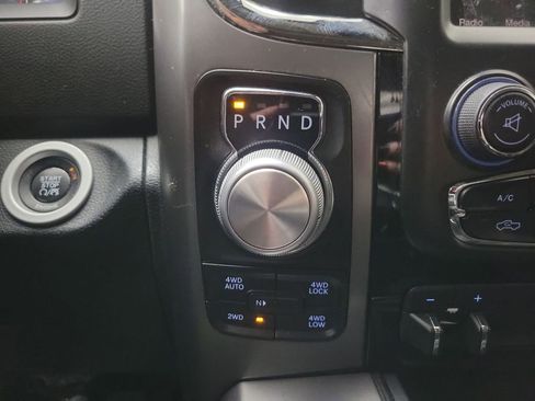 Used 2016 RAM 1500 Sport w/ Stinger Yellow Sport Package image 14