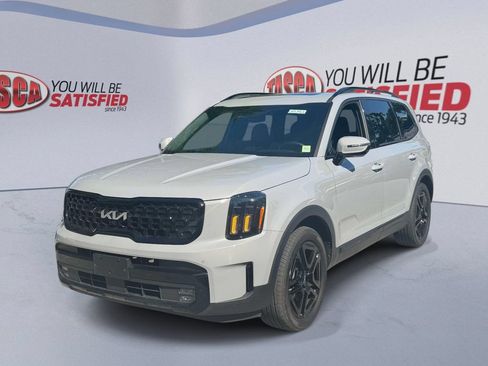 Used 2024 Kia Telluride SX X-Line AWD/4WD image 3