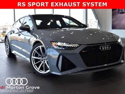 Used 2025 Audi RS 7 Performance