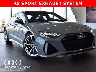 Used 2025 Audi RS 7 Performance video 1